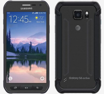 Замена динамика на телефоне Samsung Galaxy S6 Active